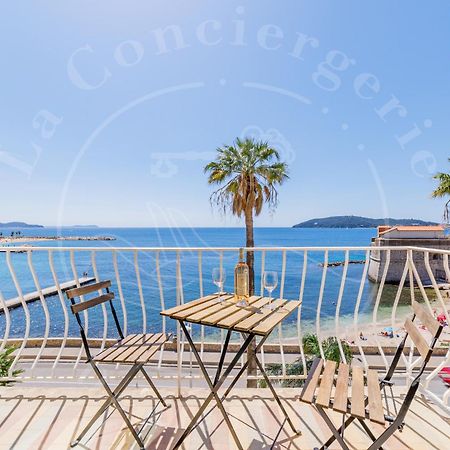 Elegance Cotiere - Vue Imprenable, Plage A 5 Min Toulon Exterior foto