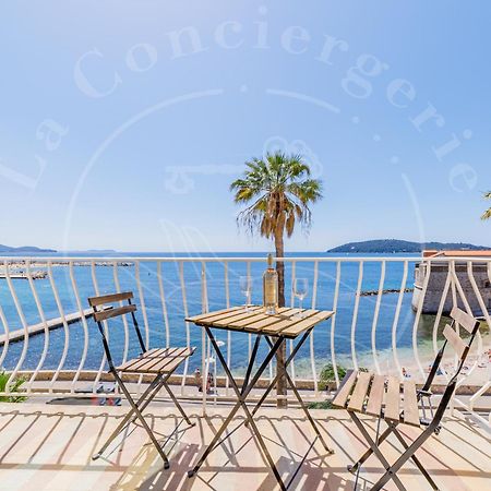 Elegance Cotiere - Vue Imprenable, Plage A 5 Min Toulon Exterior foto