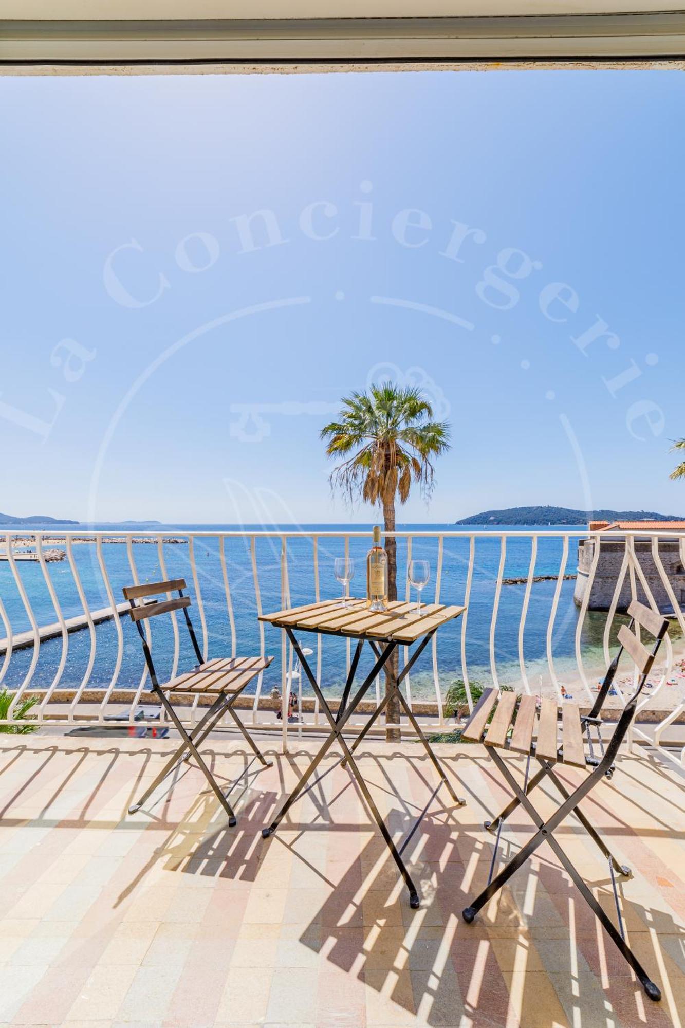Elegance Cotiere - Vue Imprenable, Plage A 5 Min Toulon Exterior foto